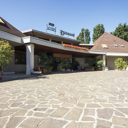 Hotel I Diamanti Garlasco Luaran gambar